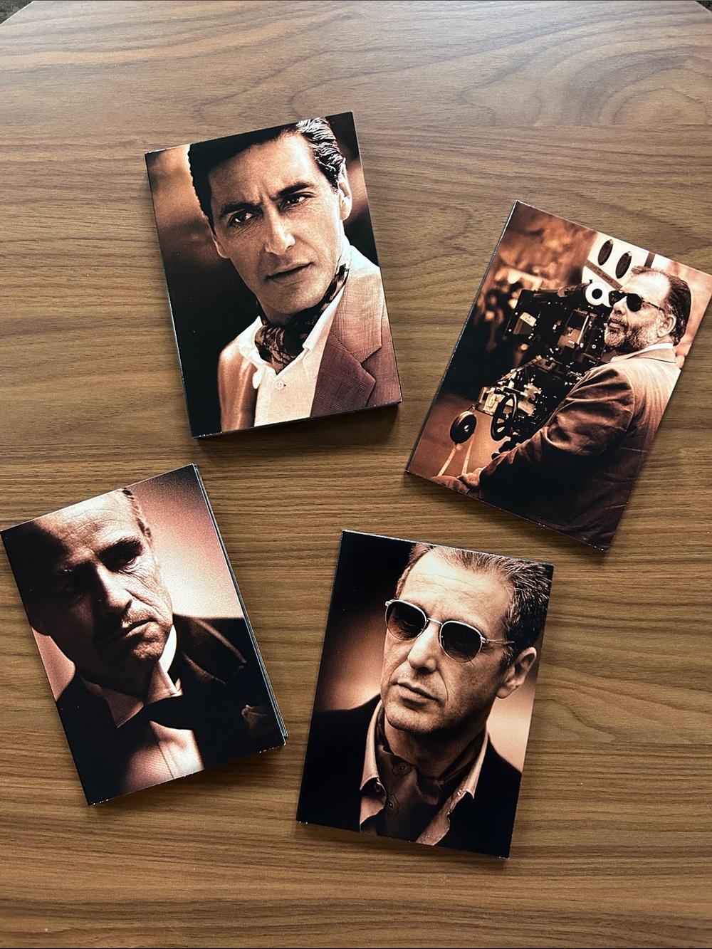 The Godfather DVD Collection - Picture 4 of 5
